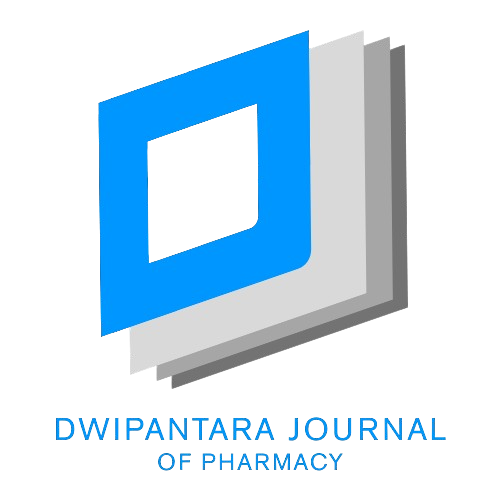Journal Dwipantara of Pharmacy